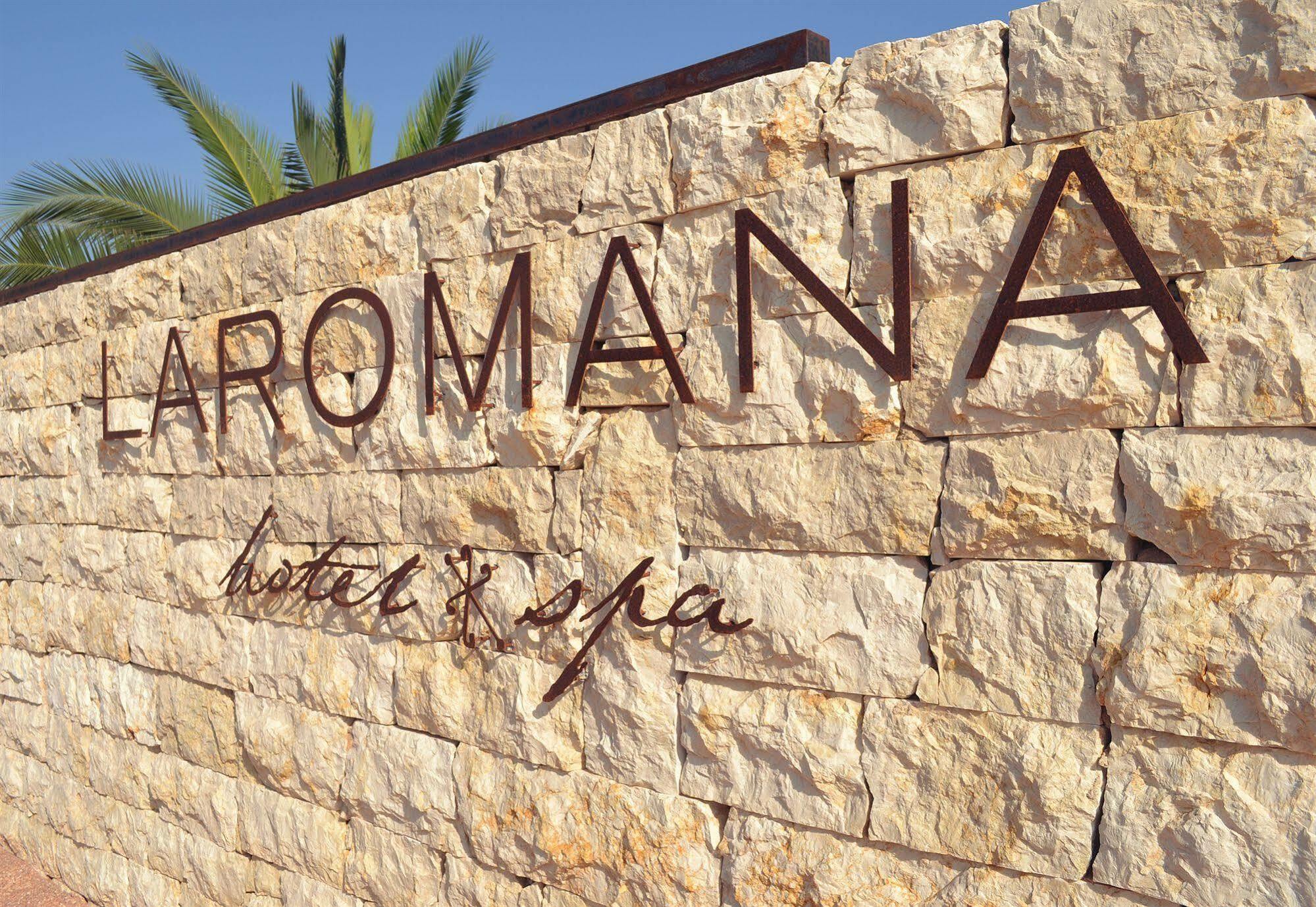 Hotel Spa La Romana, The Originals Relais Eksteriør billede
